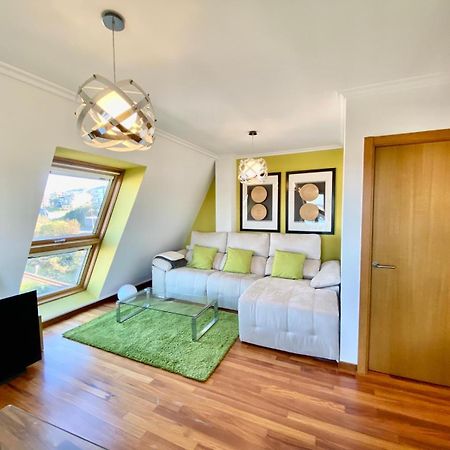 Apartmán Atico Deluxe San Ciprian Exteriér fotografie