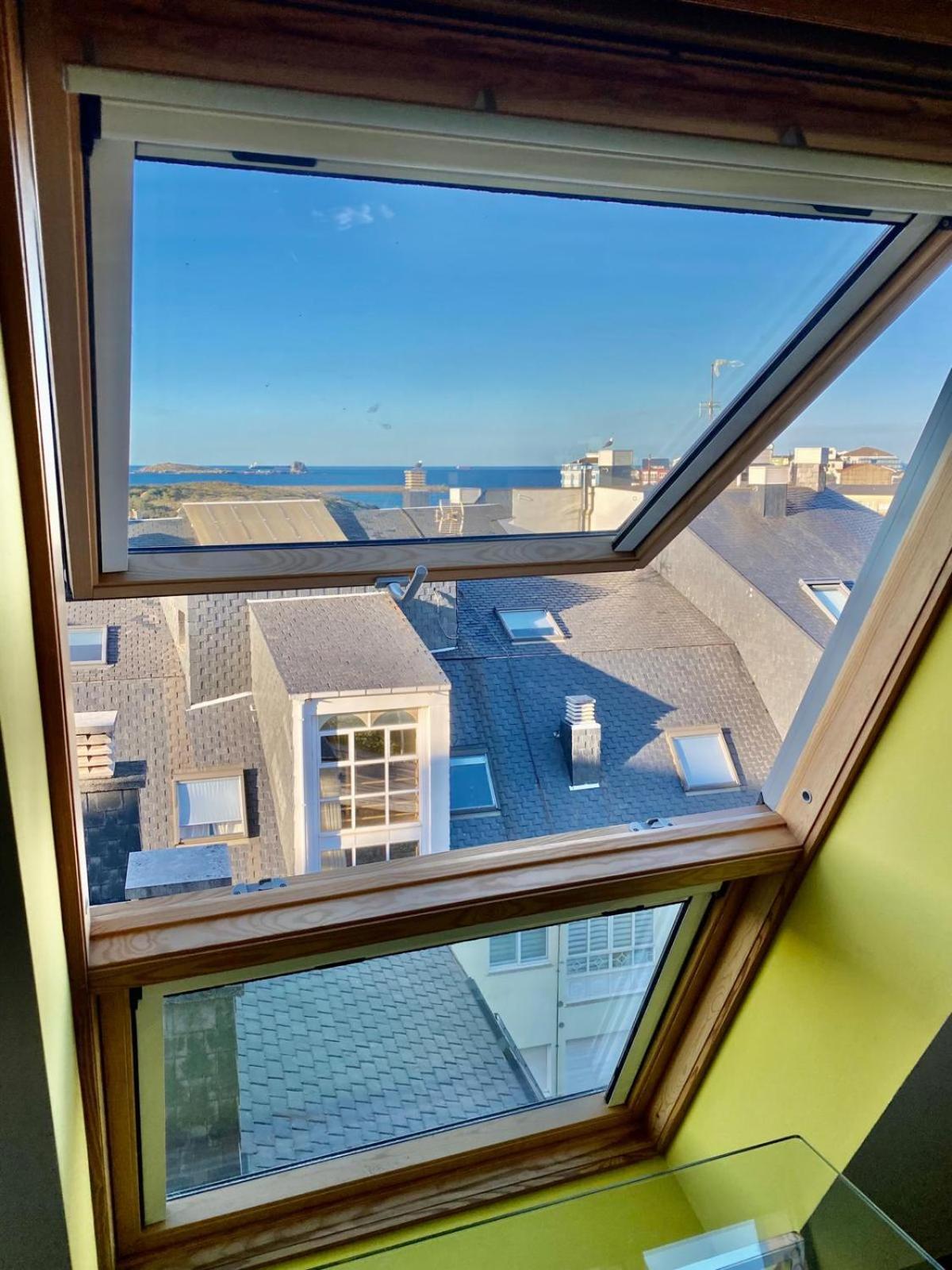 Apartmán Atico Deluxe San Ciprian Exteriér fotografie