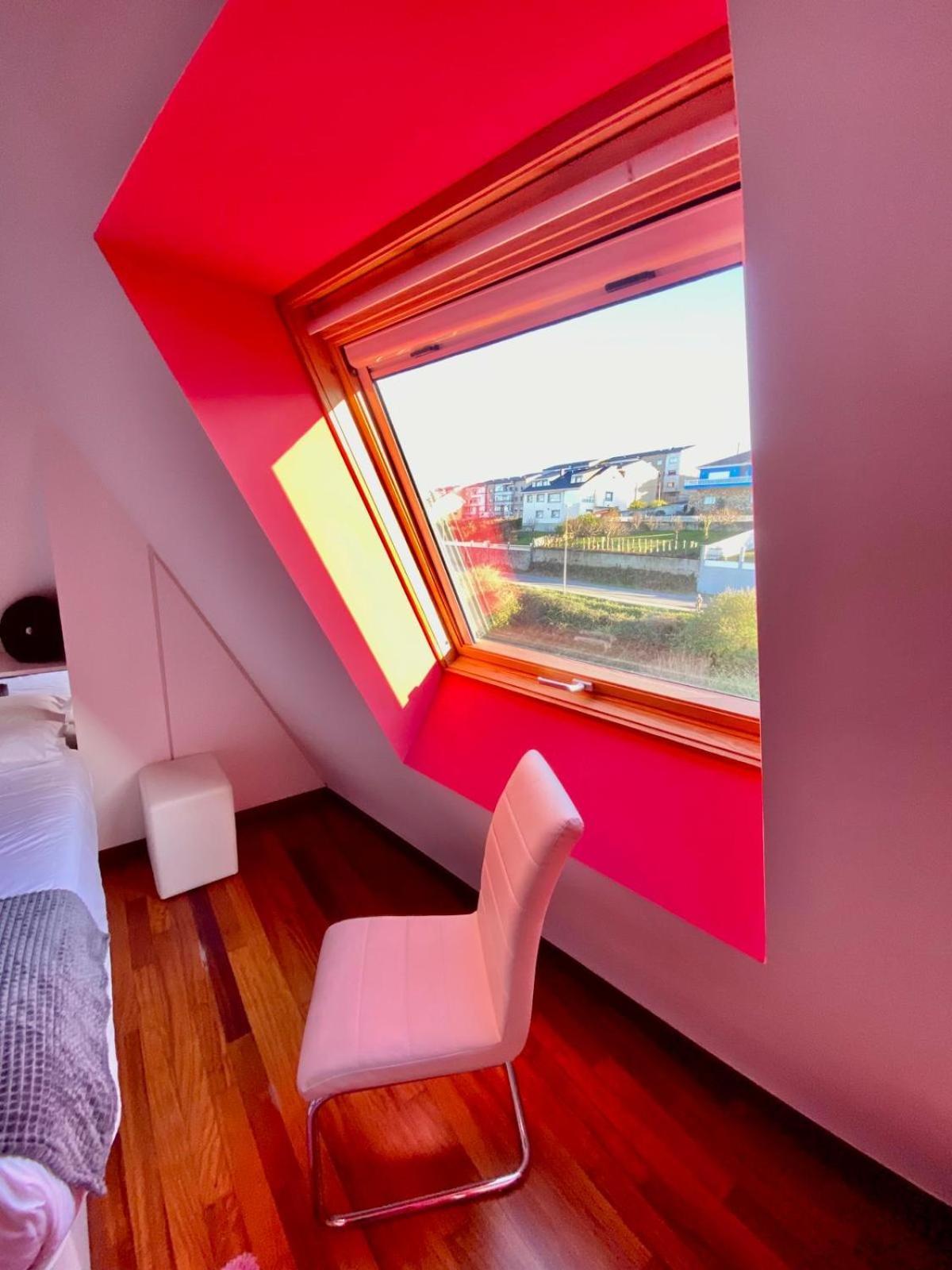 Apartmán Atico Deluxe San Ciprian Exteriér fotografie